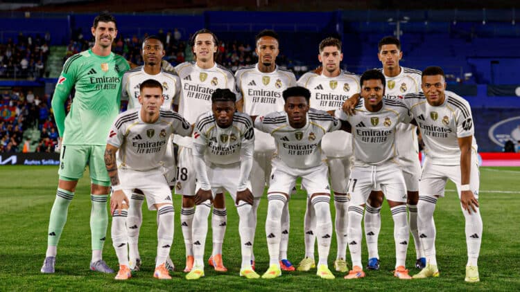 alineación real madrid juventus