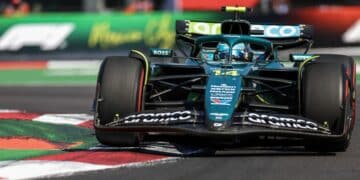 Alonso abandono México