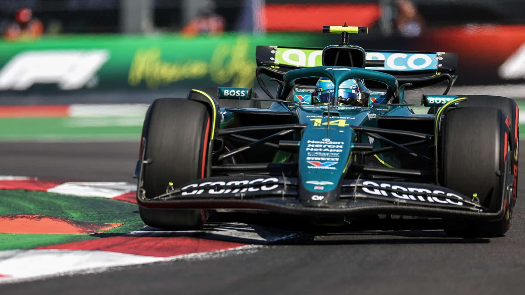 Alonso abandono México