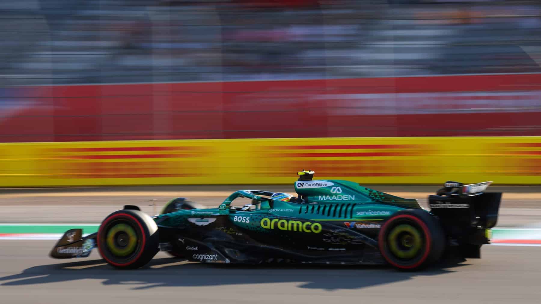 Alonso Qualy Austin
