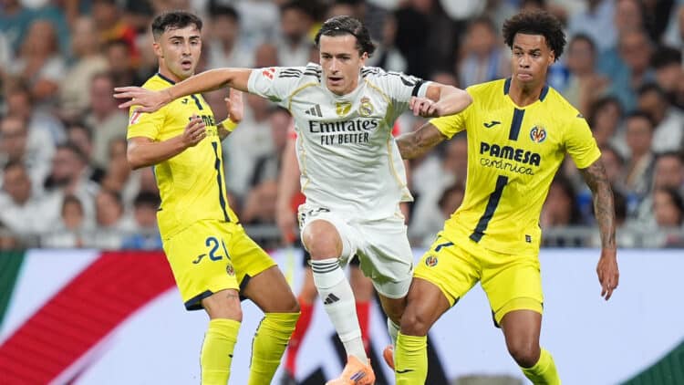 alvaro carreras real madrid villarreal