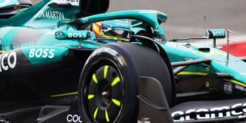 Andy Cowell Aston Martin campeonatos seguidos