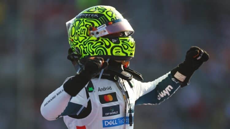 Así está el Mundial de F1 tras México