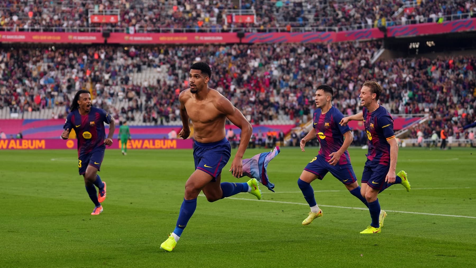 Barça gana Girona