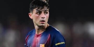 Alineación del Barça ante el Girona en LaLiga