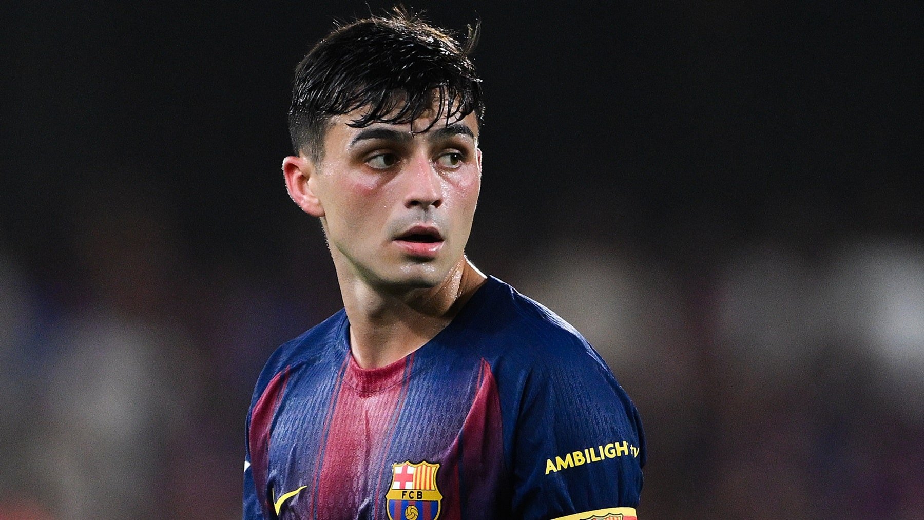 Alineación del Barça ante el Girona en LaLiga