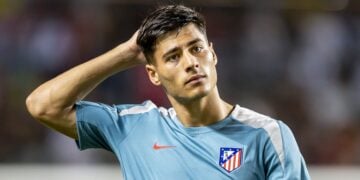 Carlos Martín Atlético Simeone