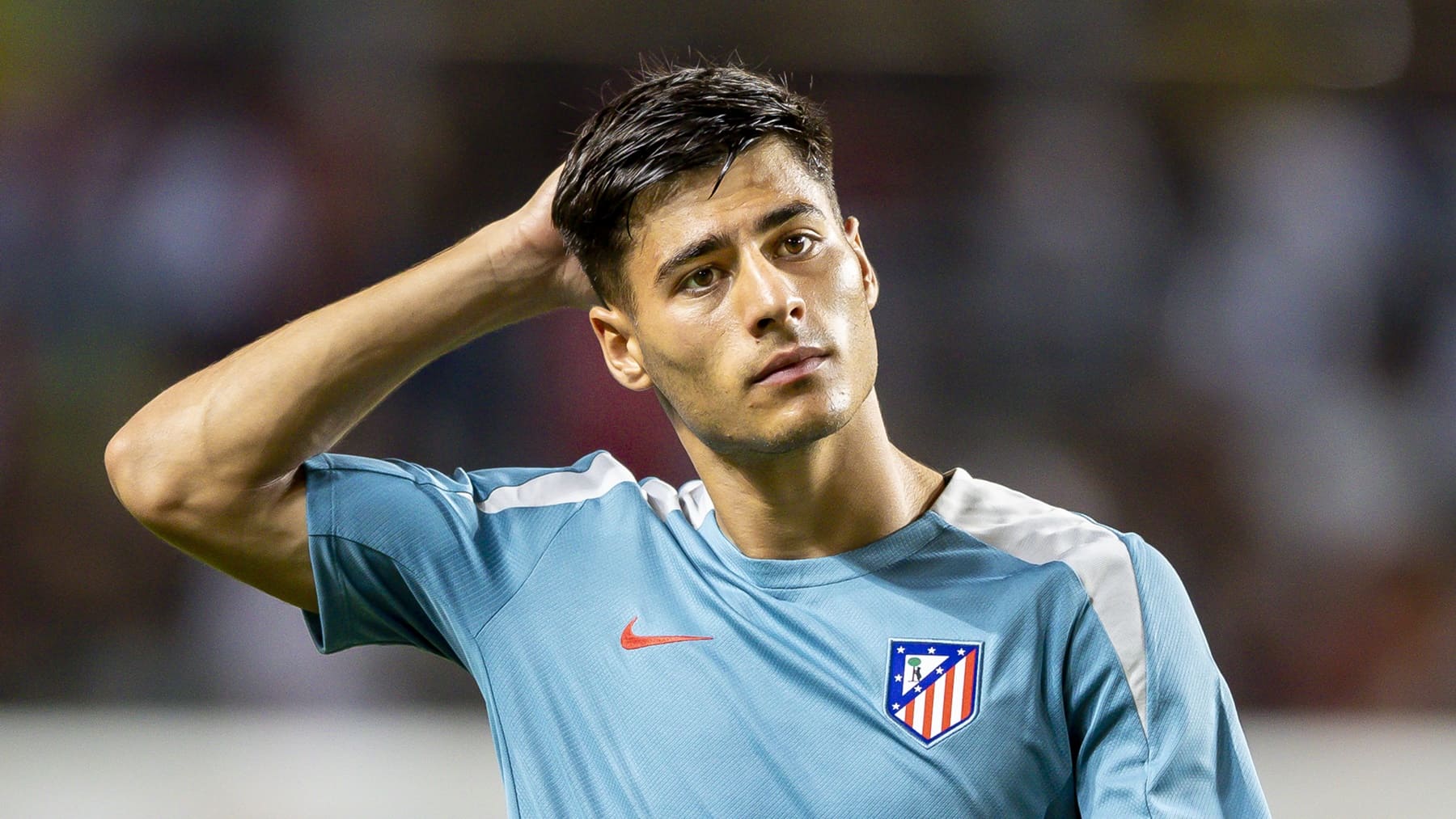 Carlos Martín Atlético Simeone