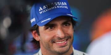 Carlos Sainz México