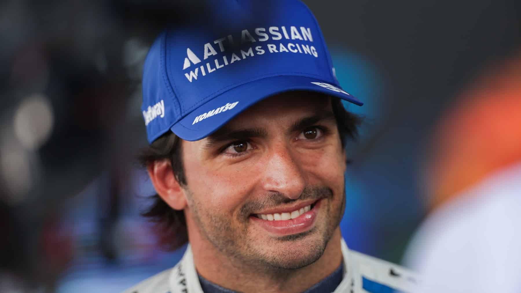 Carlos Sainz México