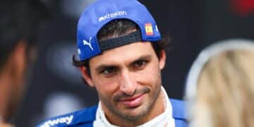 Carlos Sainz qualy Austin