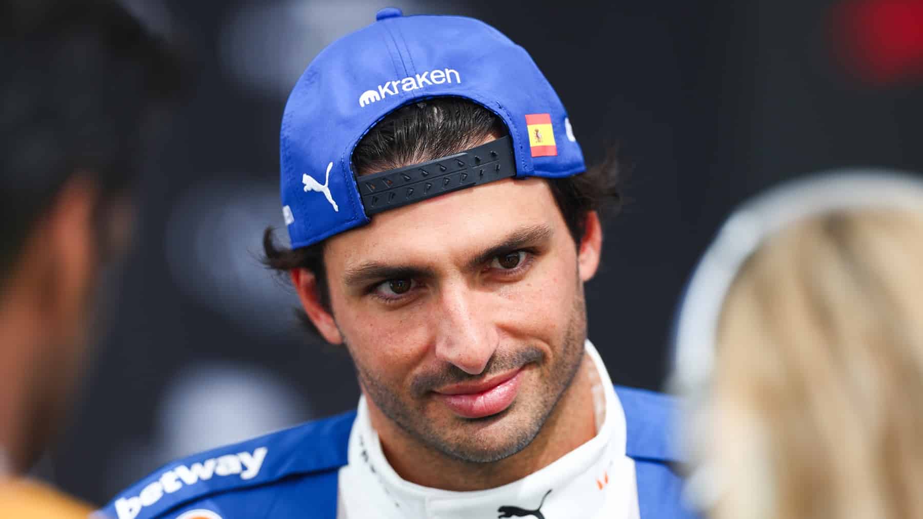 Carlos Sainz qualy Austin