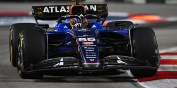 Carlos Sainz remontada Singapur