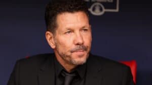 El Cholo Simeone.