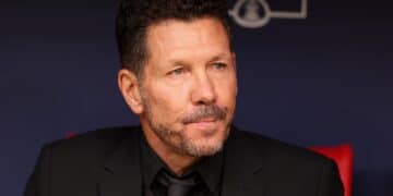 El Cholo Simeone.