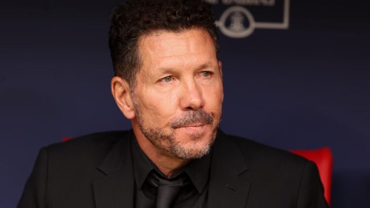 El Cholo Simeone.