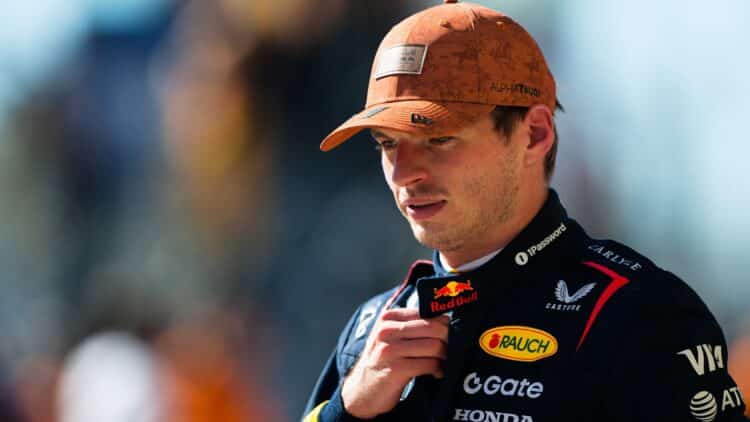 Ciberataque FIA datos Verstappen