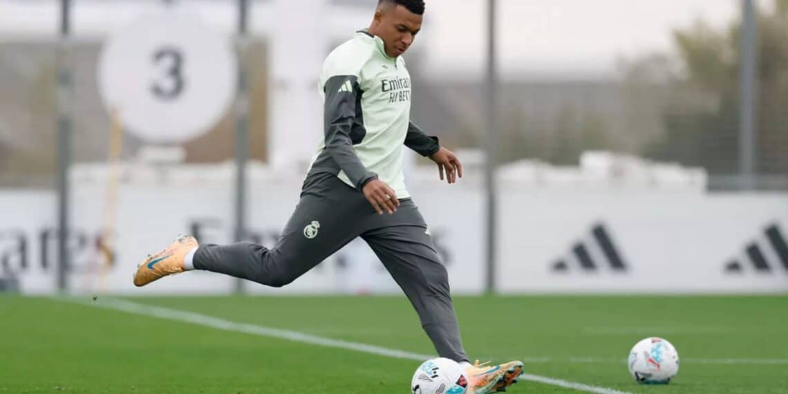 Entreno Real Madrid Valencia