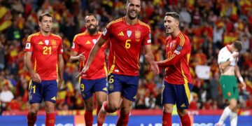 España Bulgaria clasificación Mundial 2026