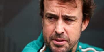 Fernando Alonso Lewis Hamilton Gran Premio Singapur