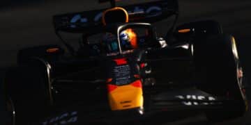 Fernando Alonso Gran Premio México