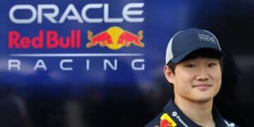 Yuki Tsunoda Aston Martin Honda 2026