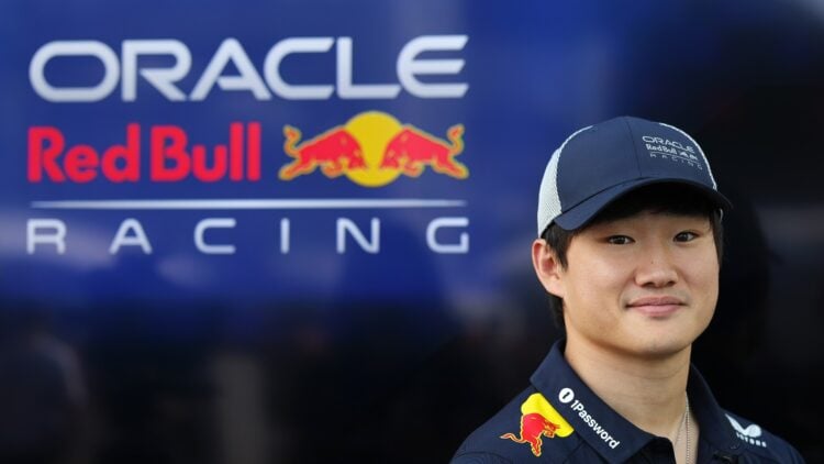 Yuki Tsunoda Aston Martin Honda 2026