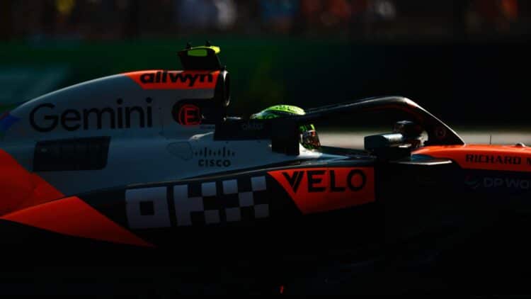 Gran Premio México Fernando Alonso clasificación