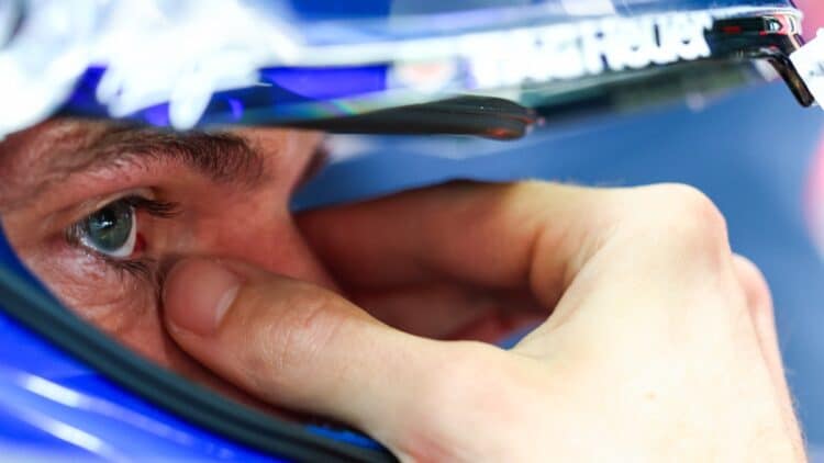 Fernando Alonso sprint Gran Premio Austin