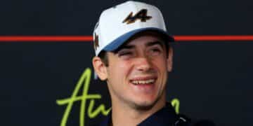 Franco Colapinto Alpine 2026