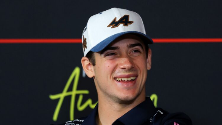 Franco Colapinto Alpine 2026