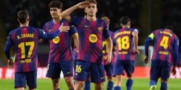 fc bARCELONA bARÇA FERMÍN