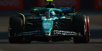 Fernando Alonso abandona México