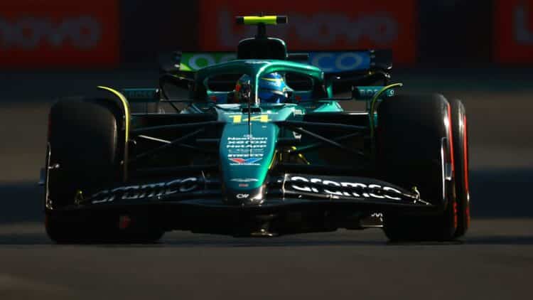 Fernando Alonso abandona México