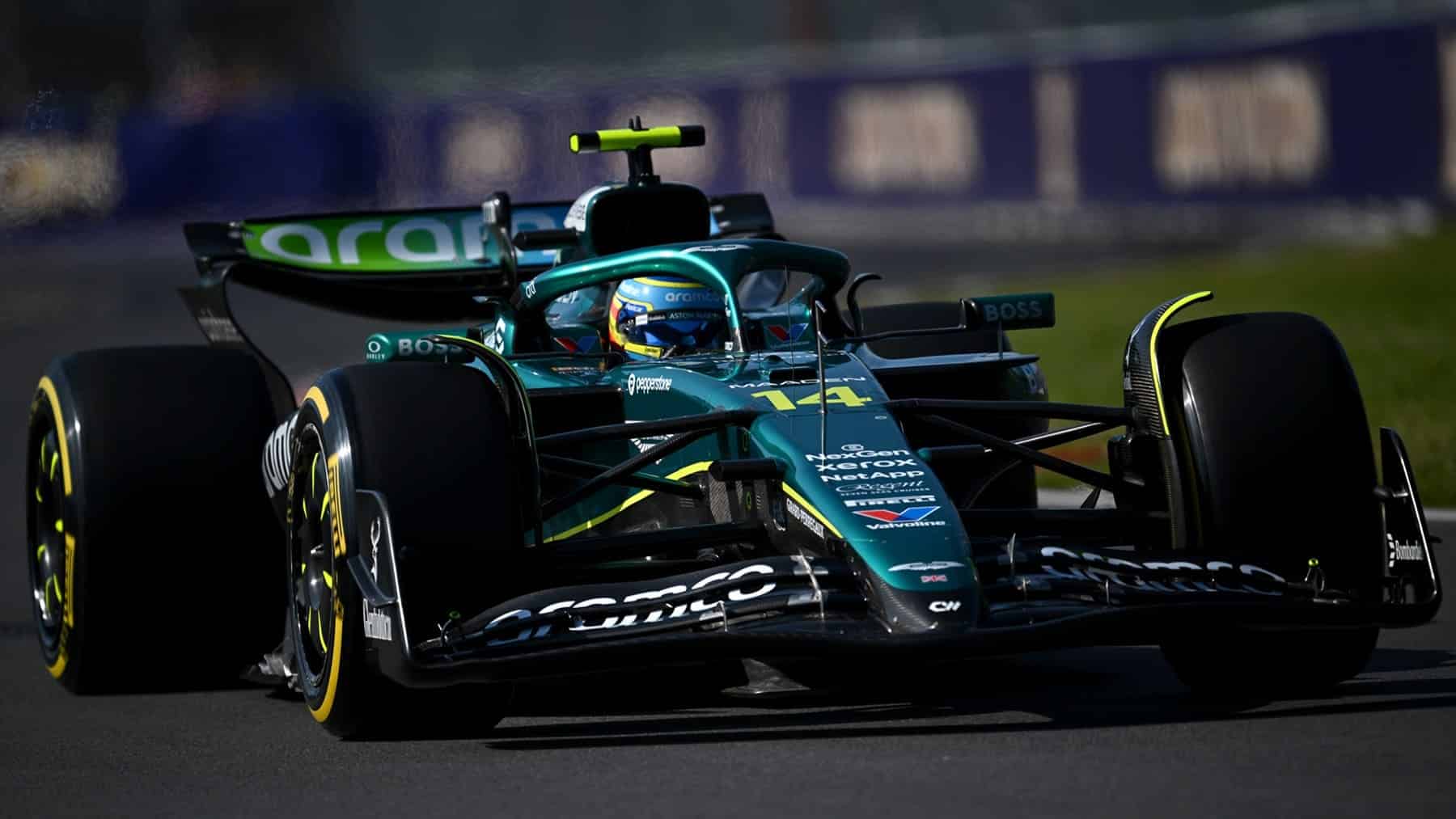 fernando alonso aramco compra aston martin