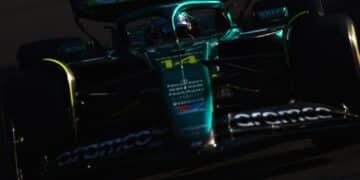 Fernando Alonso México viernes