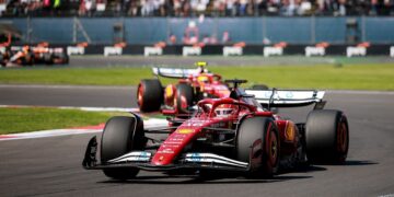 Ferrari año sin ganar