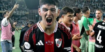 Lautaro Rivero Atlético de Madrid