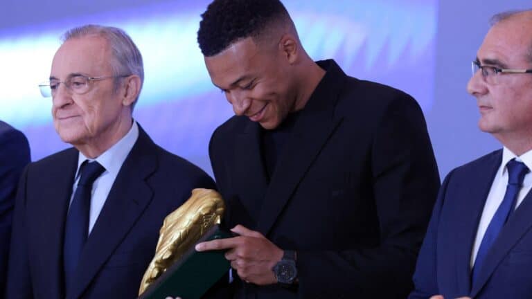 Mbappé