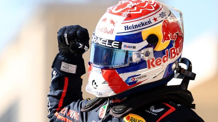 Mundial F1 Austin Verstapen Alonso Sainz