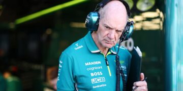 Newey Aston Martin viejo Red Bull