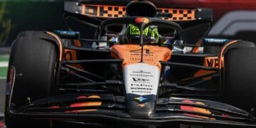 Norris México Mundial