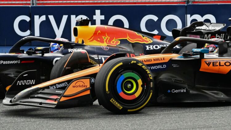 Norris Piastri Verstappen final Mundial F1