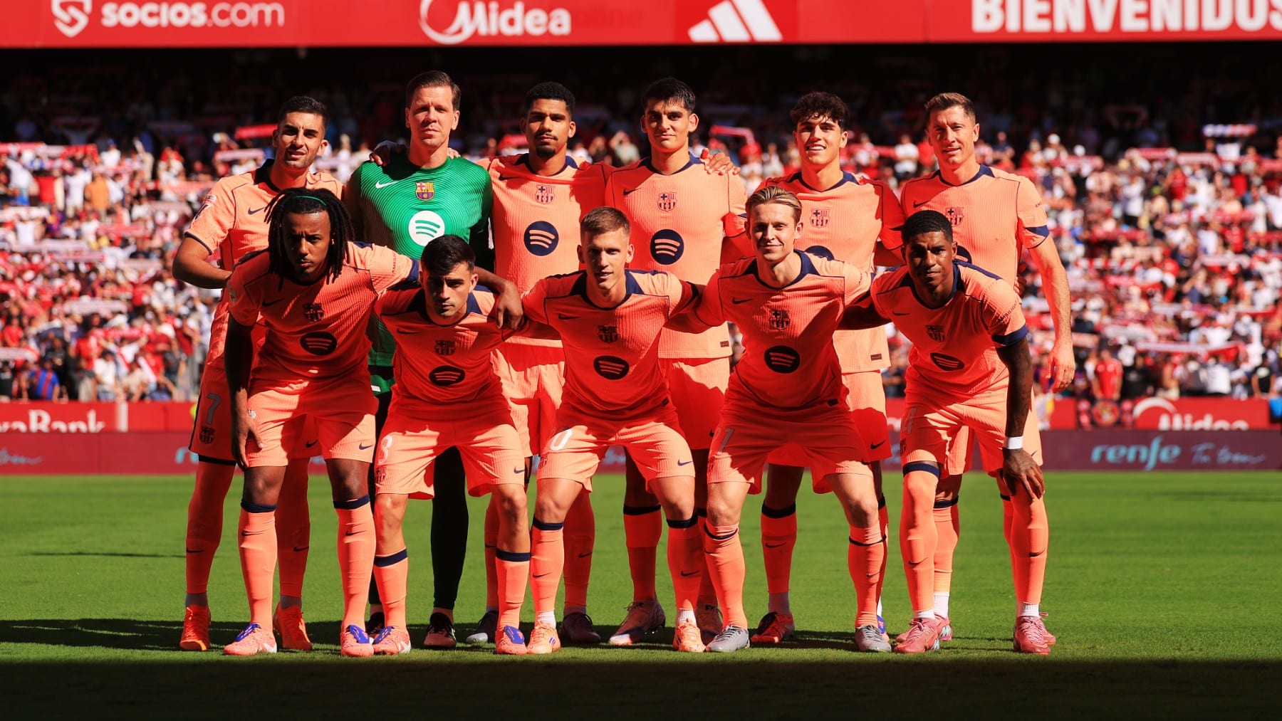 Once Barcelona