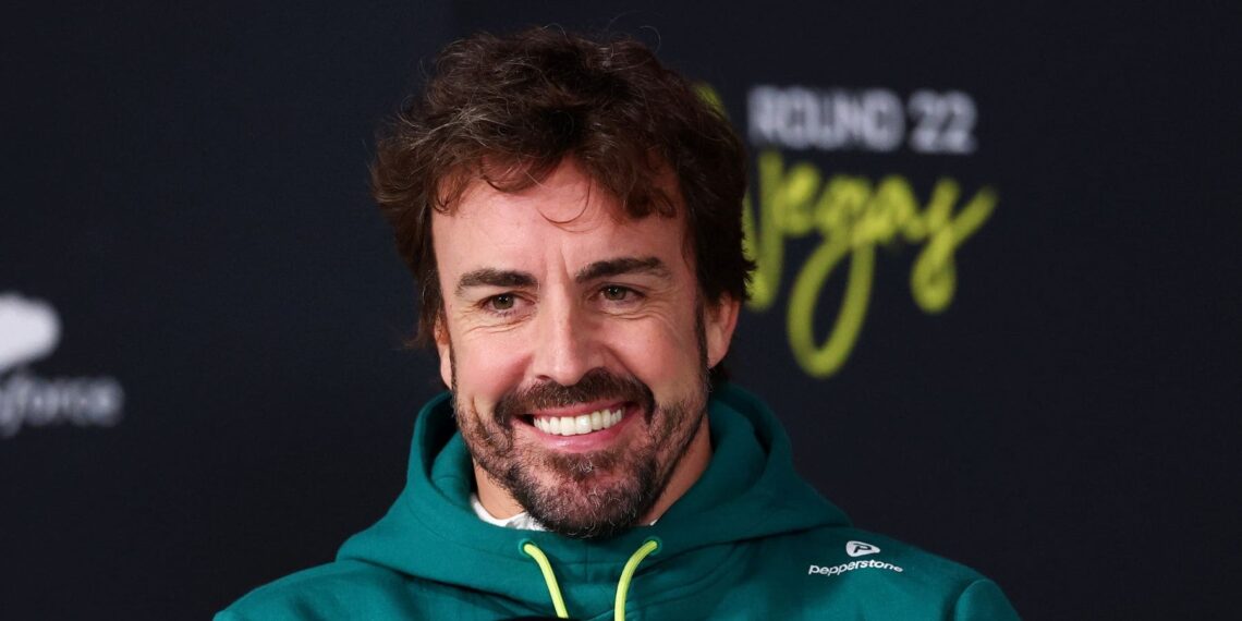 2026 Fernando Alonso