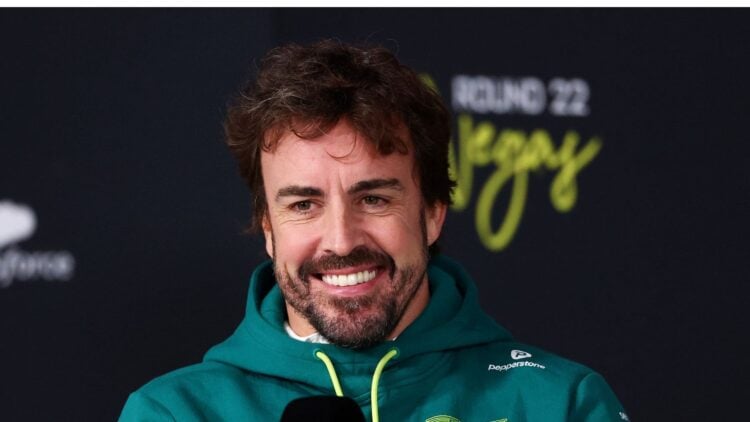 2026 Fernando Alonso