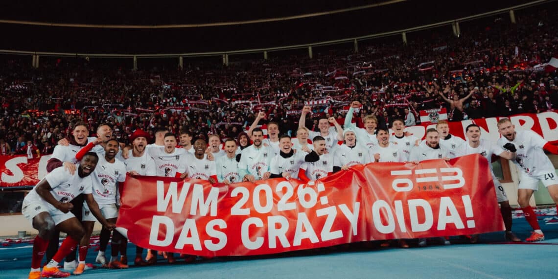 Alaba Austria entrenador Mundial