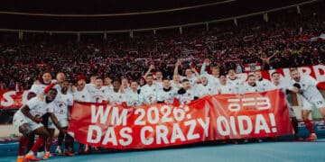 Alaba Austria entrenador Mundial