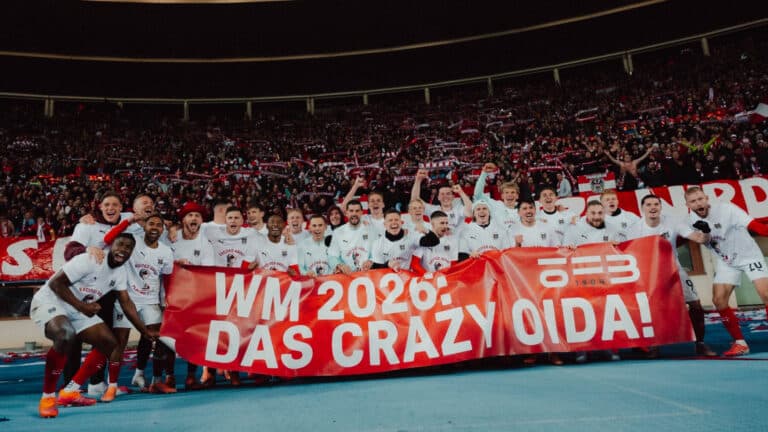 Alaba Austria entrenador Mundial