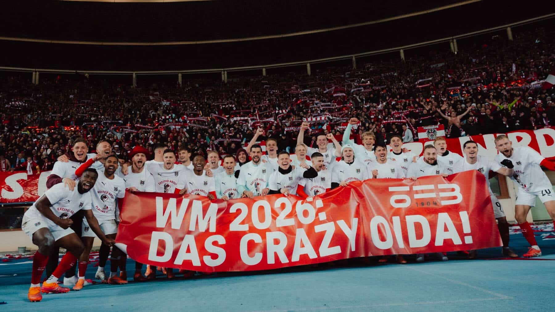 Alaba Austria entrenador Mundial